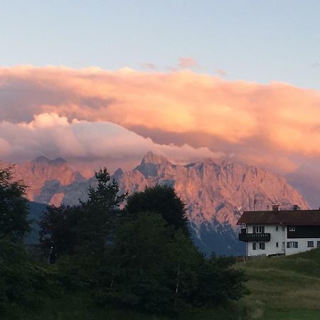 Am Alten Skihang Wallgau Dış mekan fotoğraf