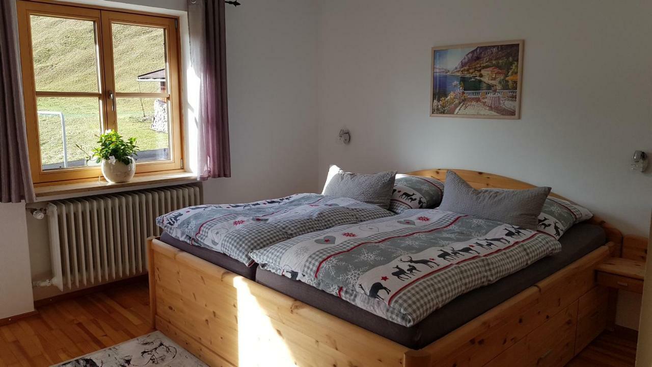 Am Alten Skihang Wallgau Dış mekan fotoğraf