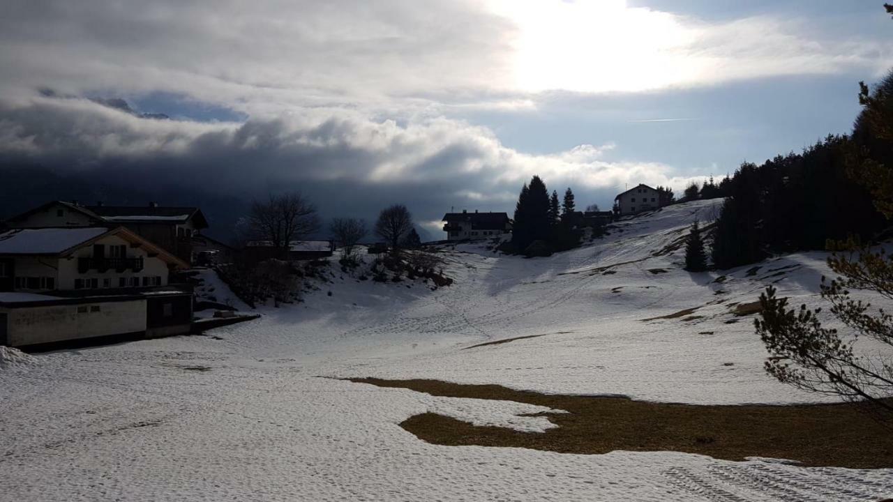 Am Alten Skihang Wallgau Dış mekan fotoğraf