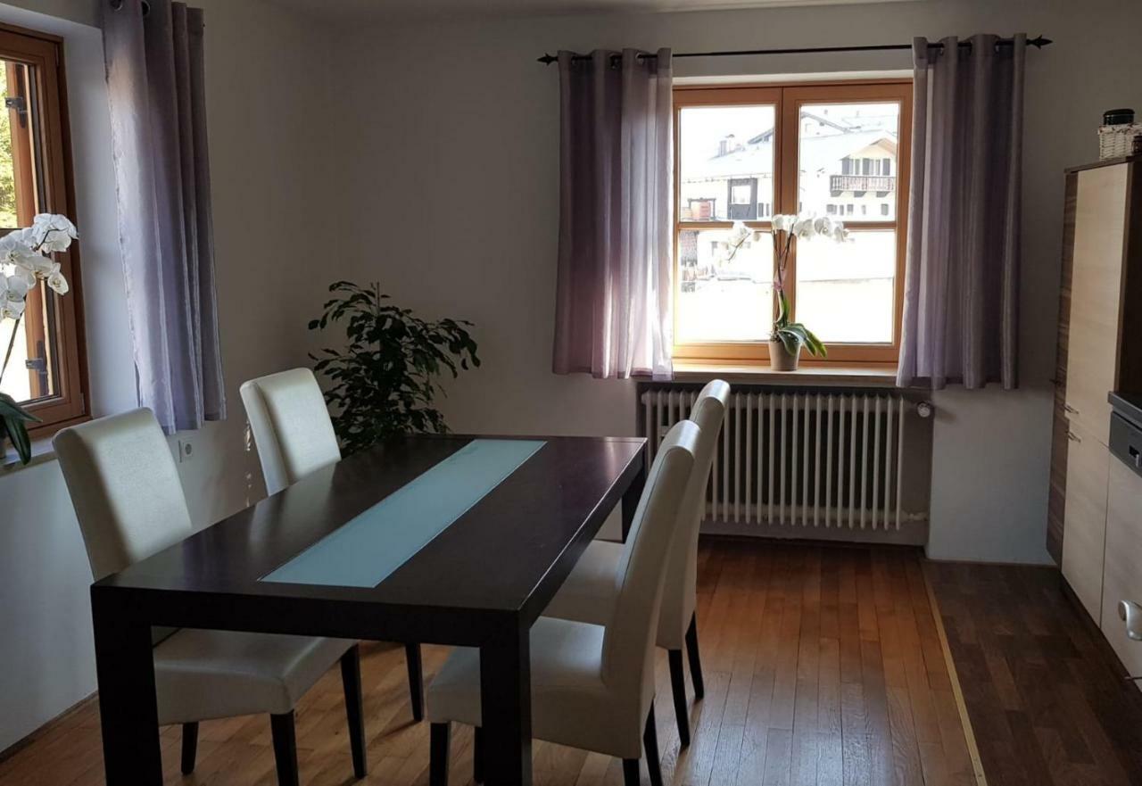 Am Alten Skihang Wallgau Dış mekan fotoğraf