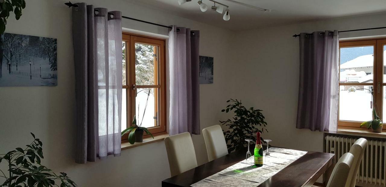 Am Alten Skihang Wallgau Dış mekan fotoğraf