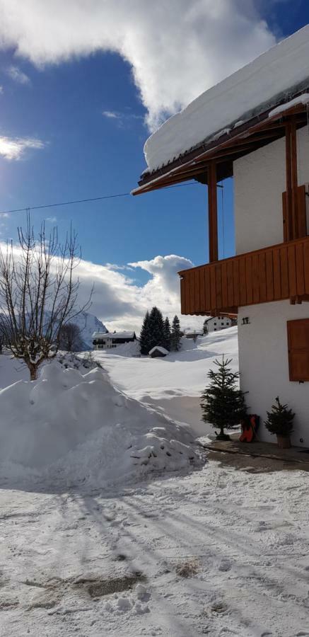 Am Alten Skihang Wallgau Dış mekan fotoğraf