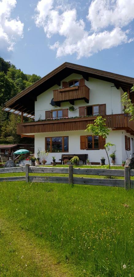 Am Alten Skihang Wallgau Dış mekan fotoğraf